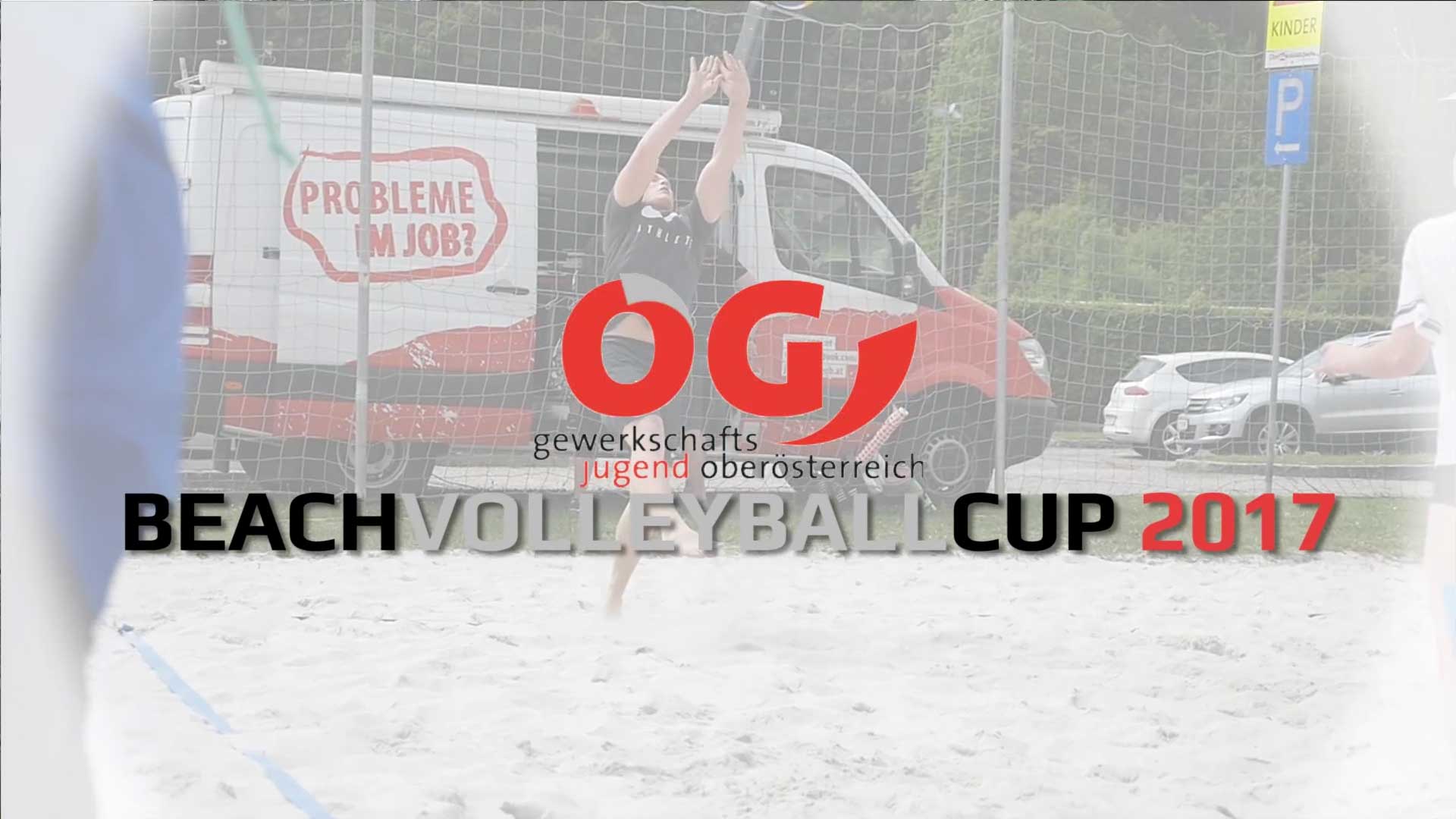 ÖGJ Beachvolleyballcup 2017 