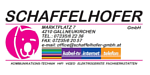 Schaffelhofer GmbH Logo