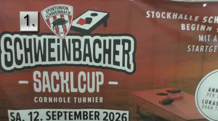 1. Schweinbacher SACKLCUP