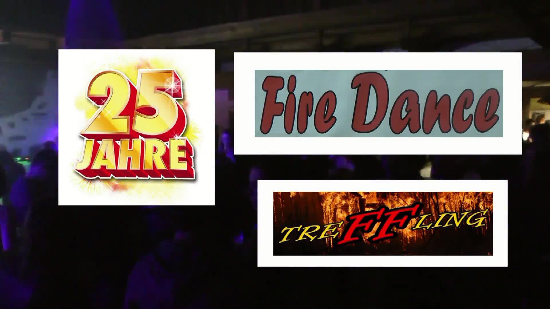 25 Jahre Fire Dance
