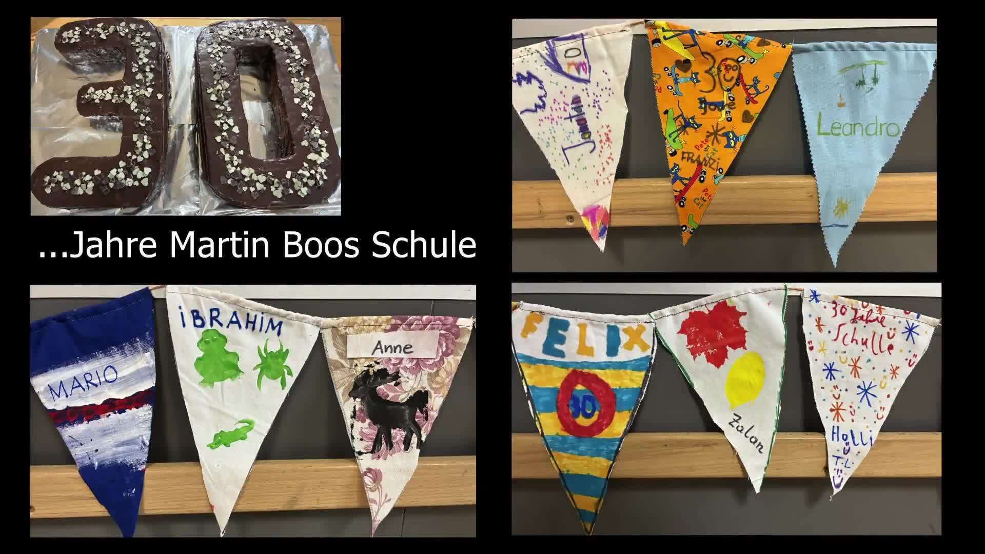 30 Jahre Martin Boos Landesschule
