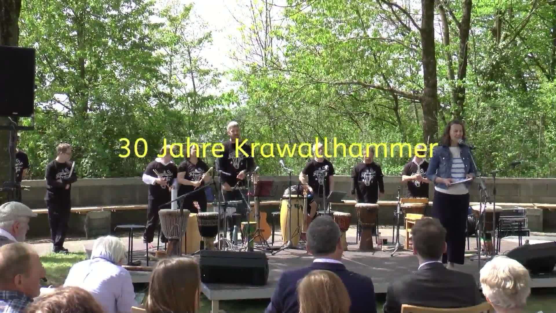 30 Jahre Krawallhammer