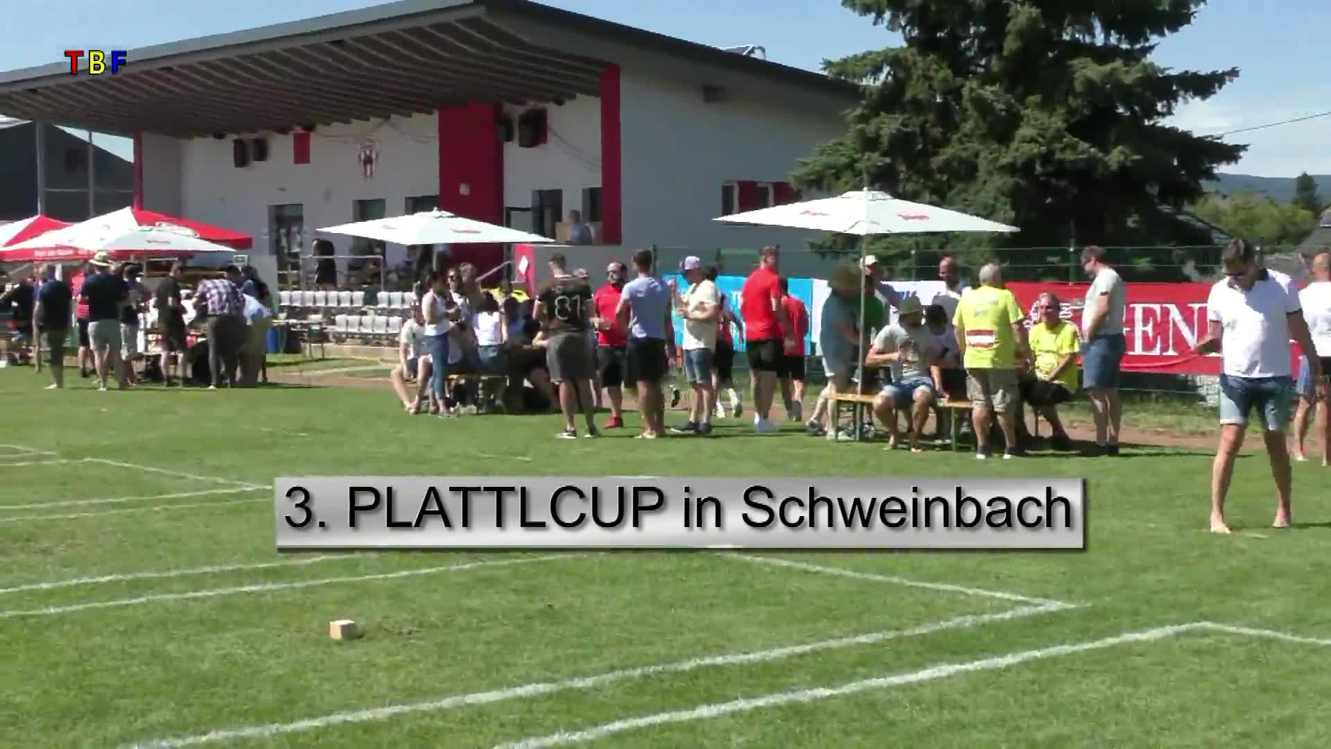 3. PLATTLCUP in Schweinbach