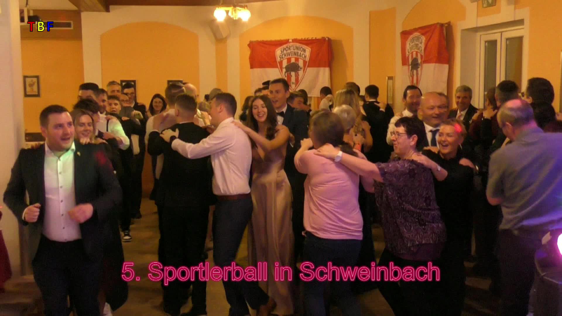 5. Sportlerball in Schweinbach