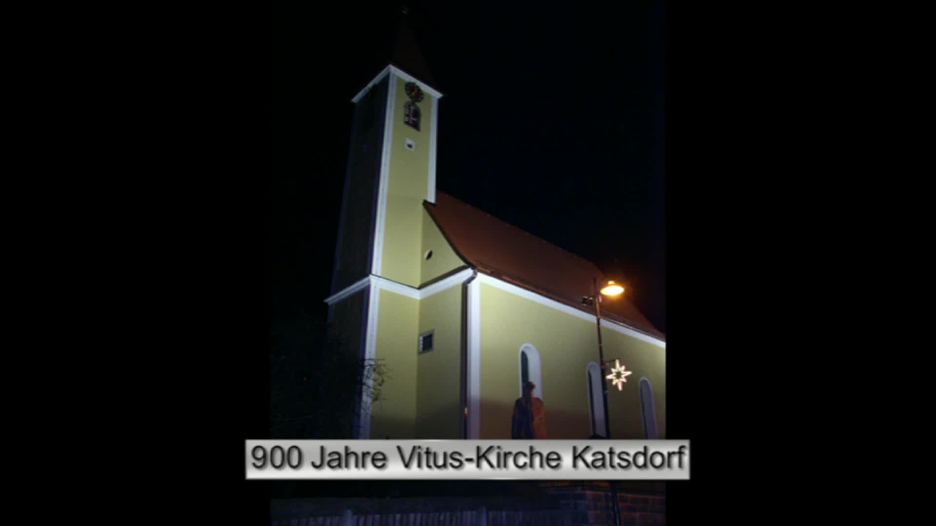 900 Jahre Vitus-Kirche Katsdorf