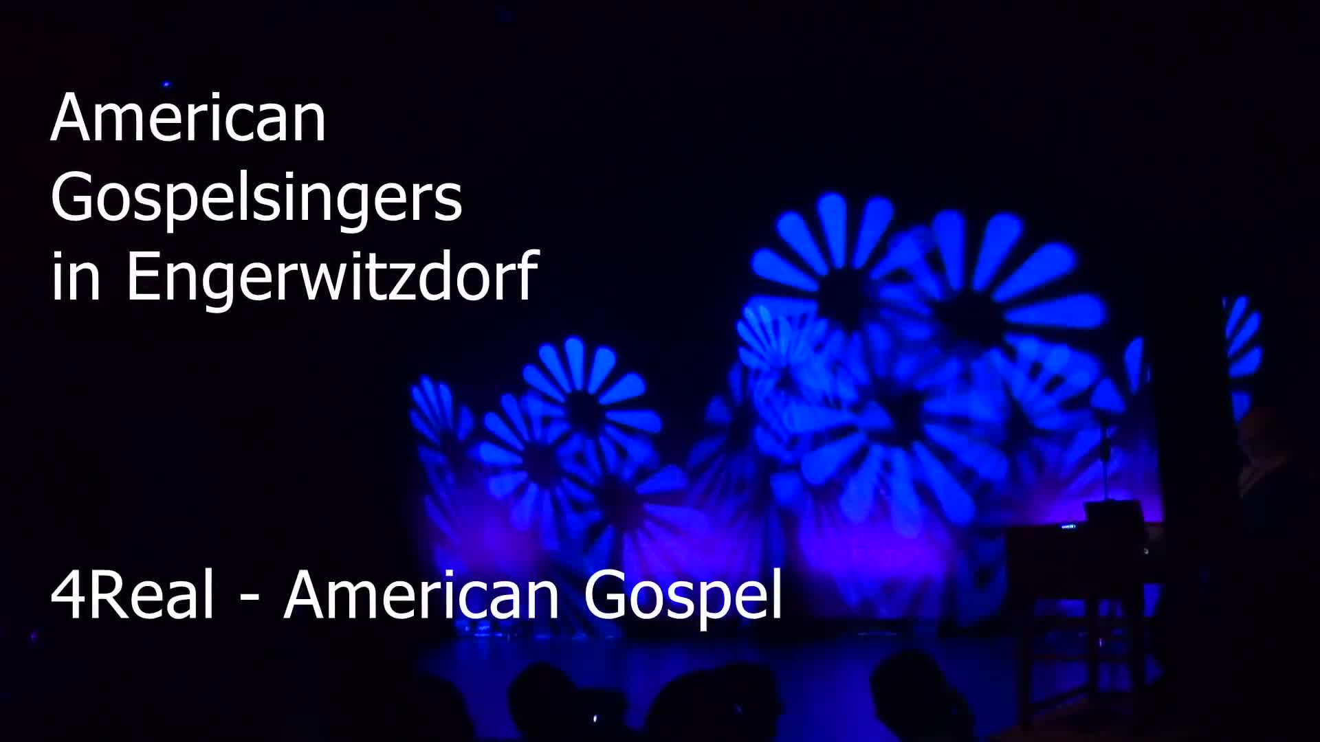 American Gospel-Singers in Engerwitzdorf