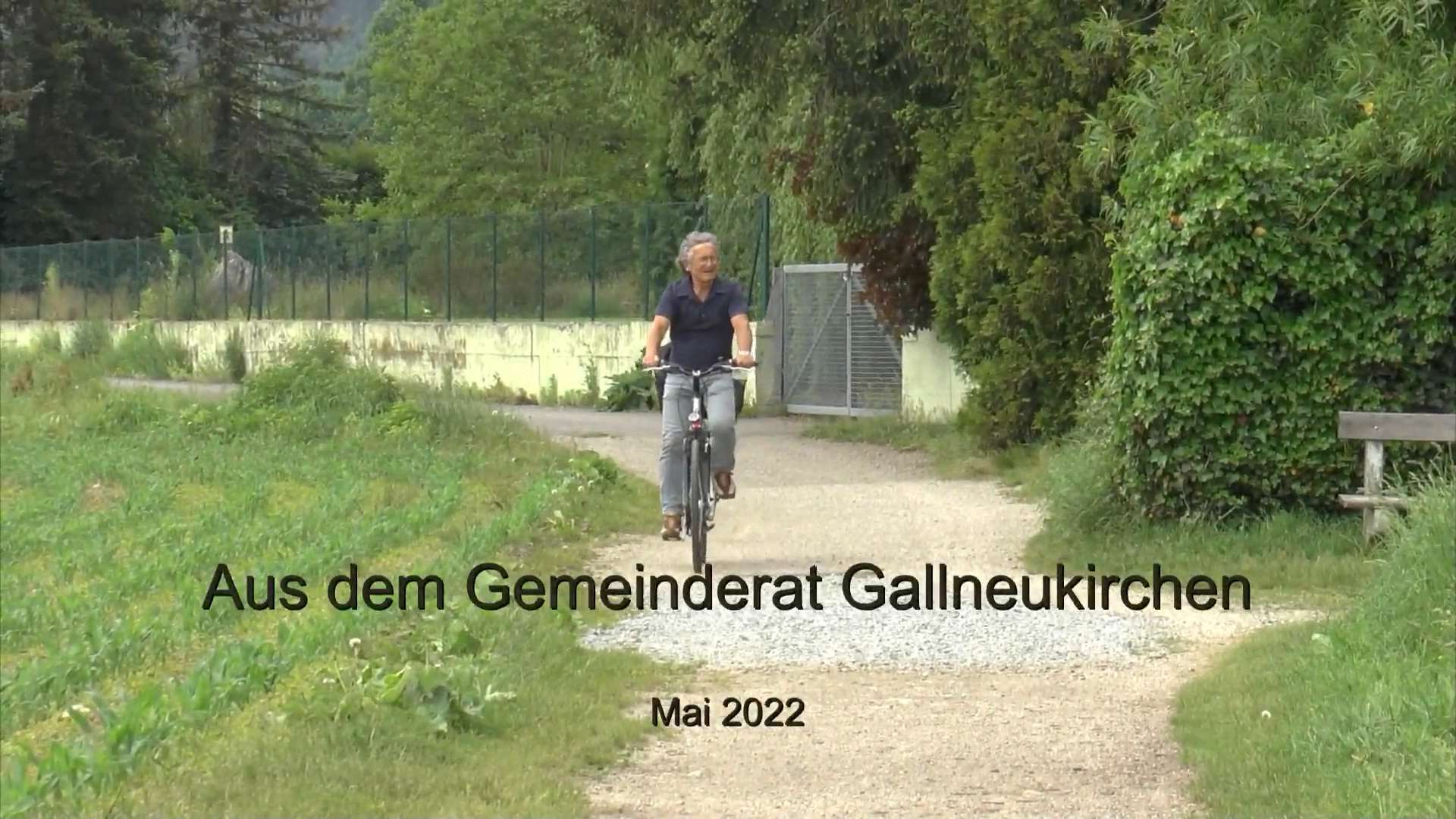 Aus dem Gemeinderat Gallneukirchen Mai 2022