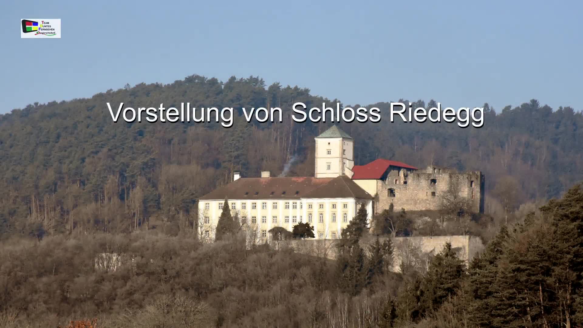 Vorstellung von Schloss Riedegg