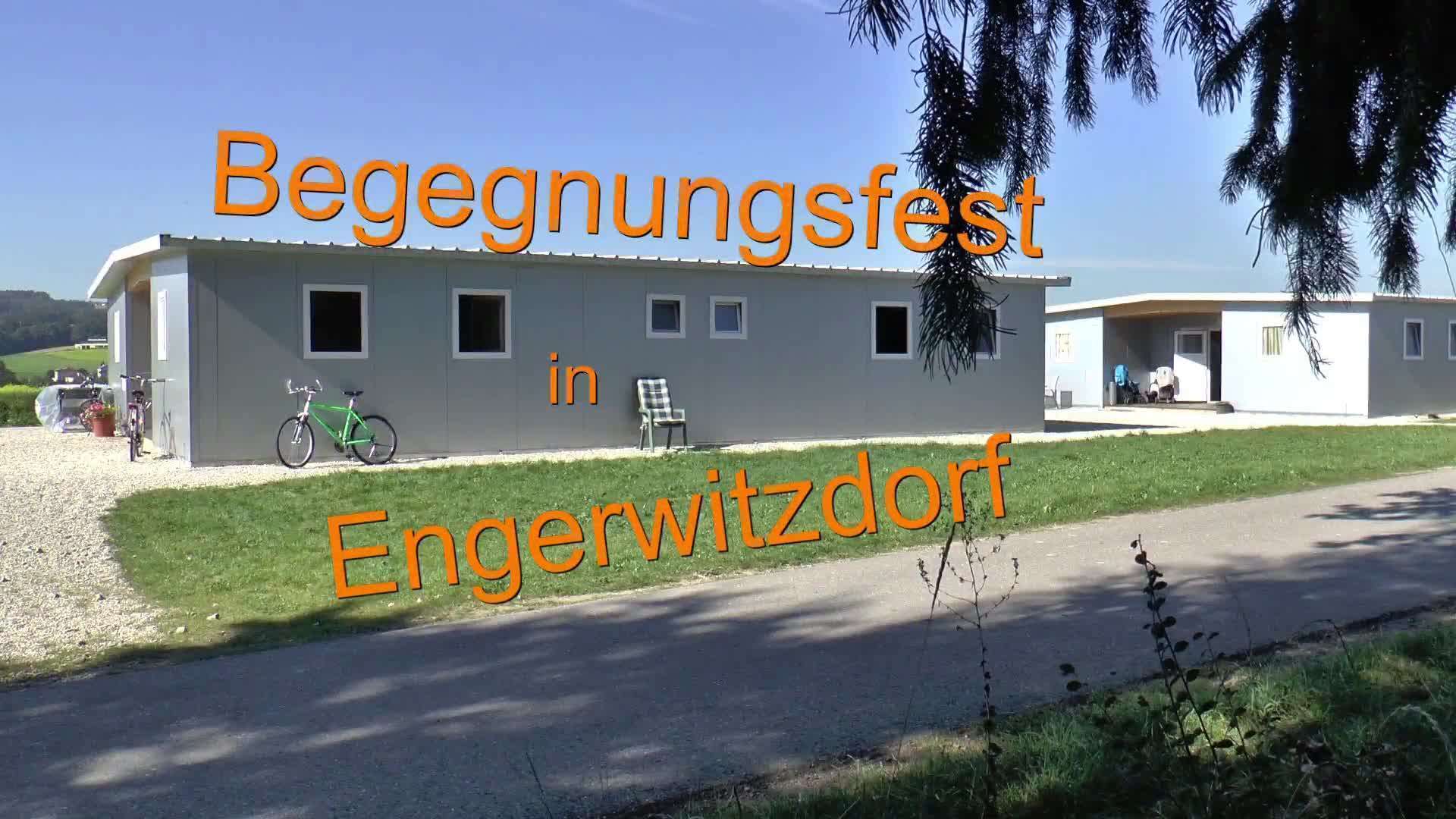 Begegnungsfest in Engerwitzdorf