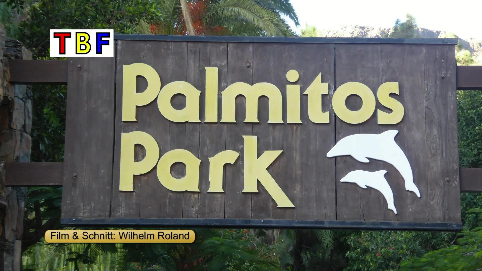 Besuch im Palmitos Park auf Gran Canaria