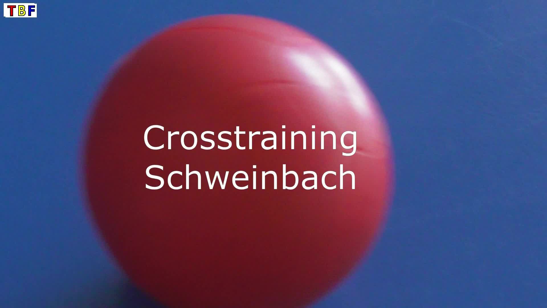 Crosstraining in Schweinbach