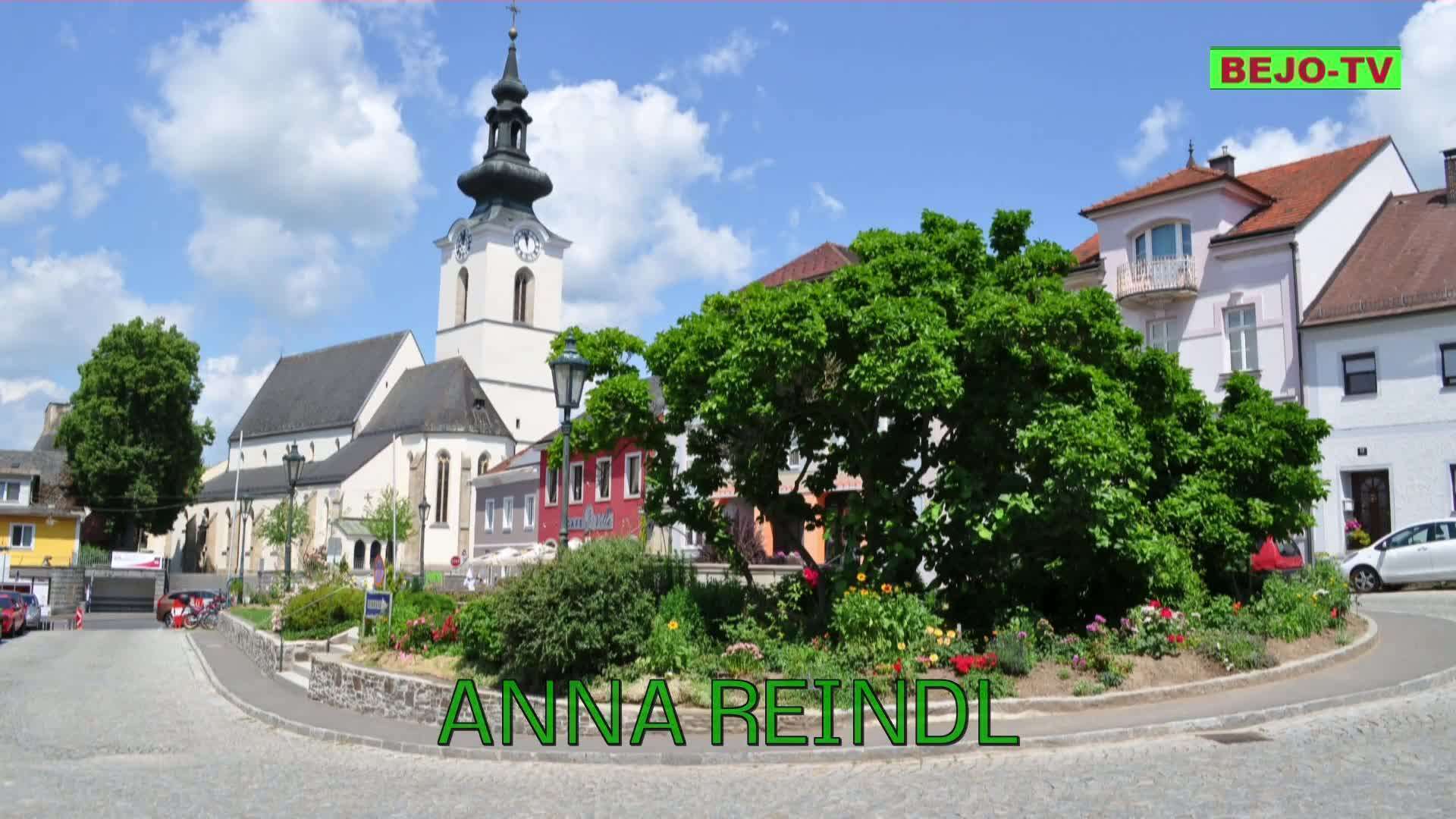 Anna Reindl - Das Gallinger Original, Teil 1