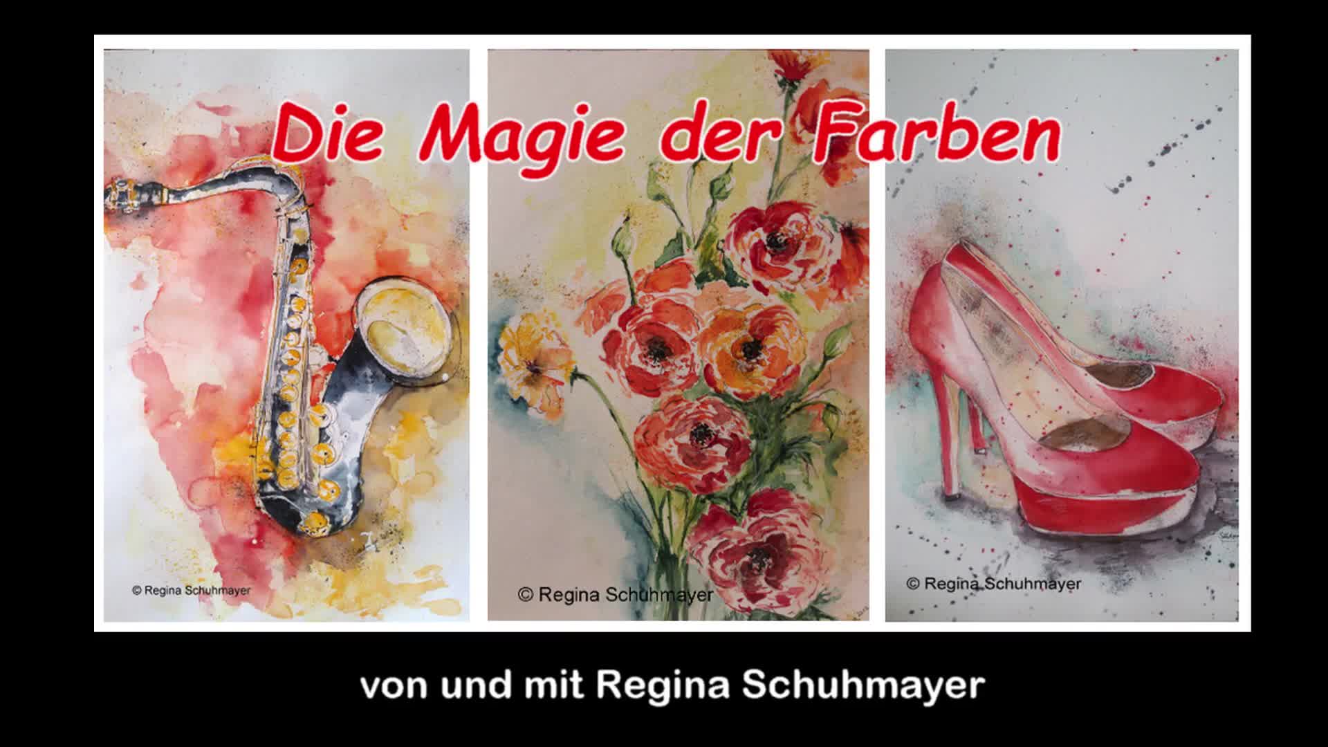 Die Magie der Farben
