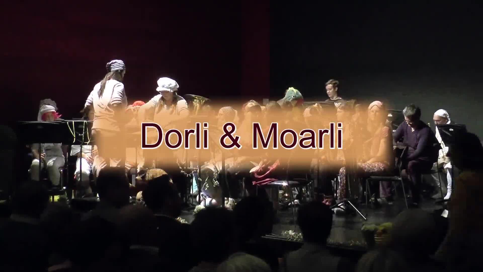 Dorli & Moarli - Faschingsgaudi im Schöffl