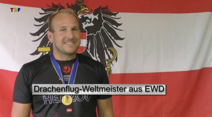 Drachenflug - Weltmeister aus EWD