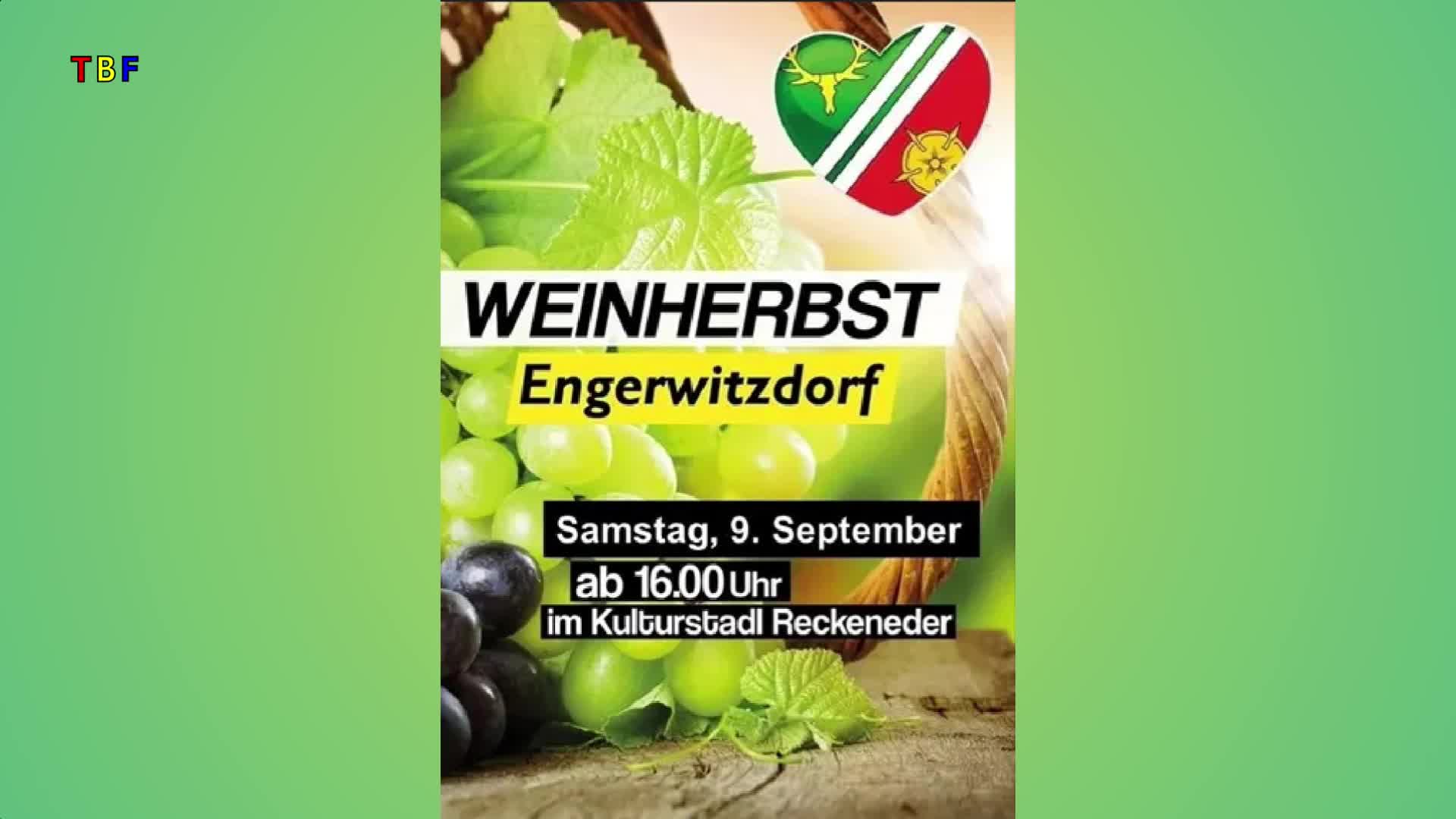 Engerwitzdorfer Weinherbst 2023