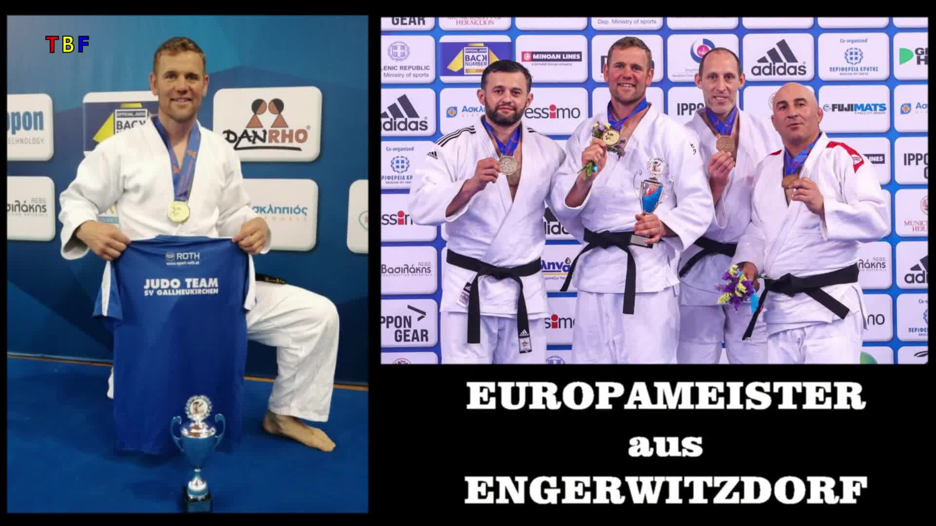 Europameister aus Engerwitzdorf