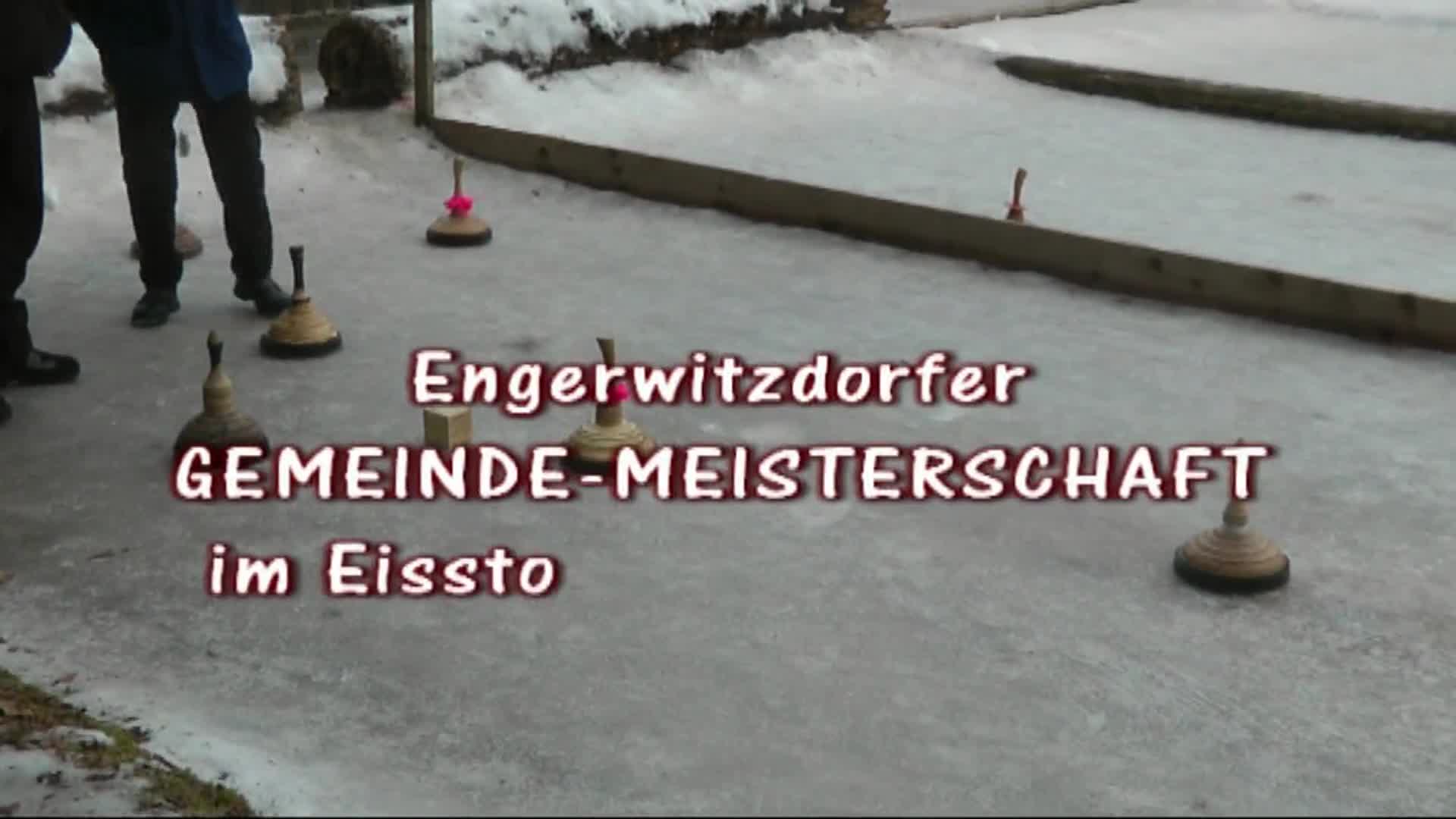 EWD Gmde-MS im Eisstockschießen 2015