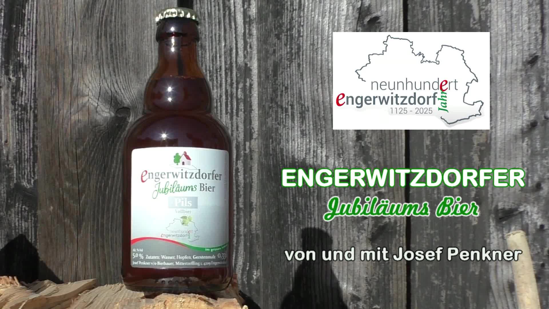 Engerwitzdorfer Jubiläums Bier