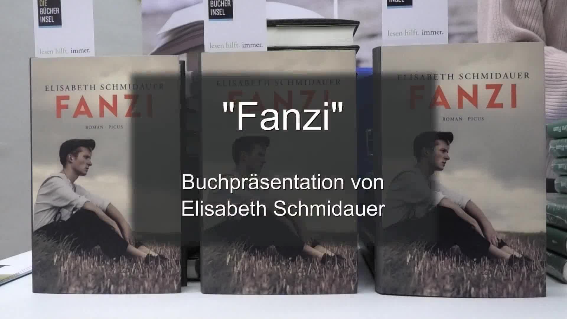 Fanzi - Buchpräsentation