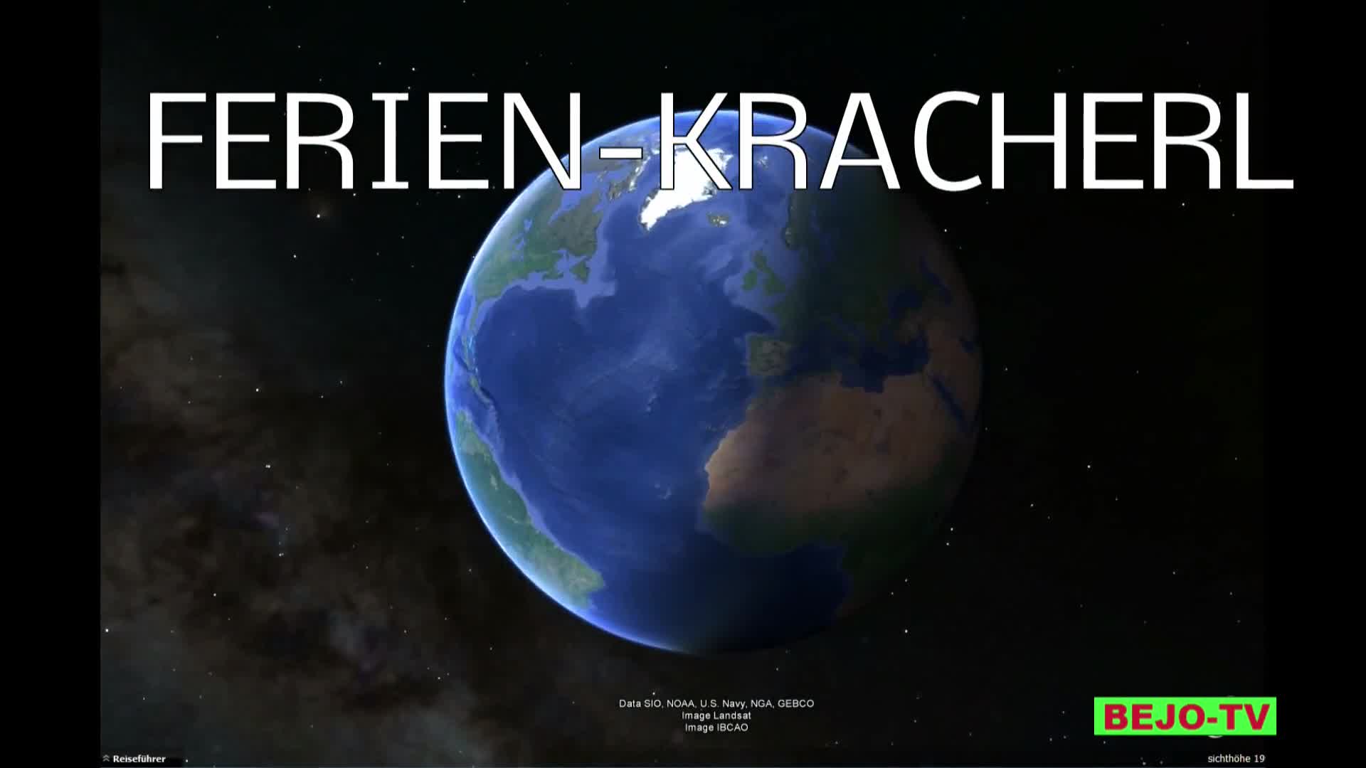 Ferien-Kracherl