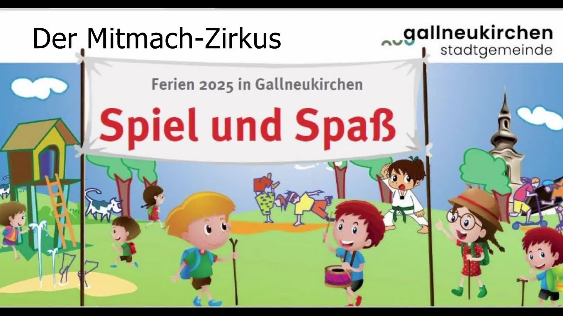Ferienpass Gallneukirchen 