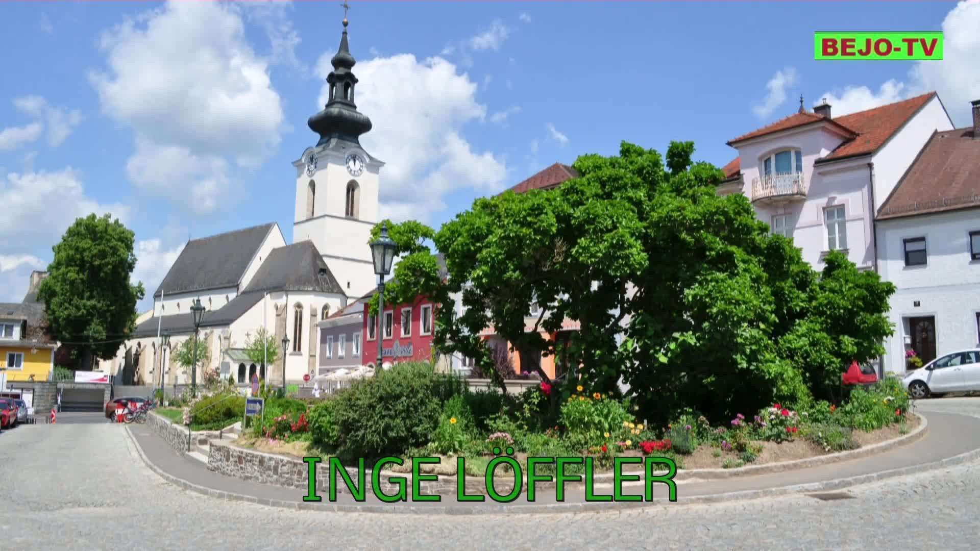 Inge Löffler - Das Gallinger Original, Teil 1