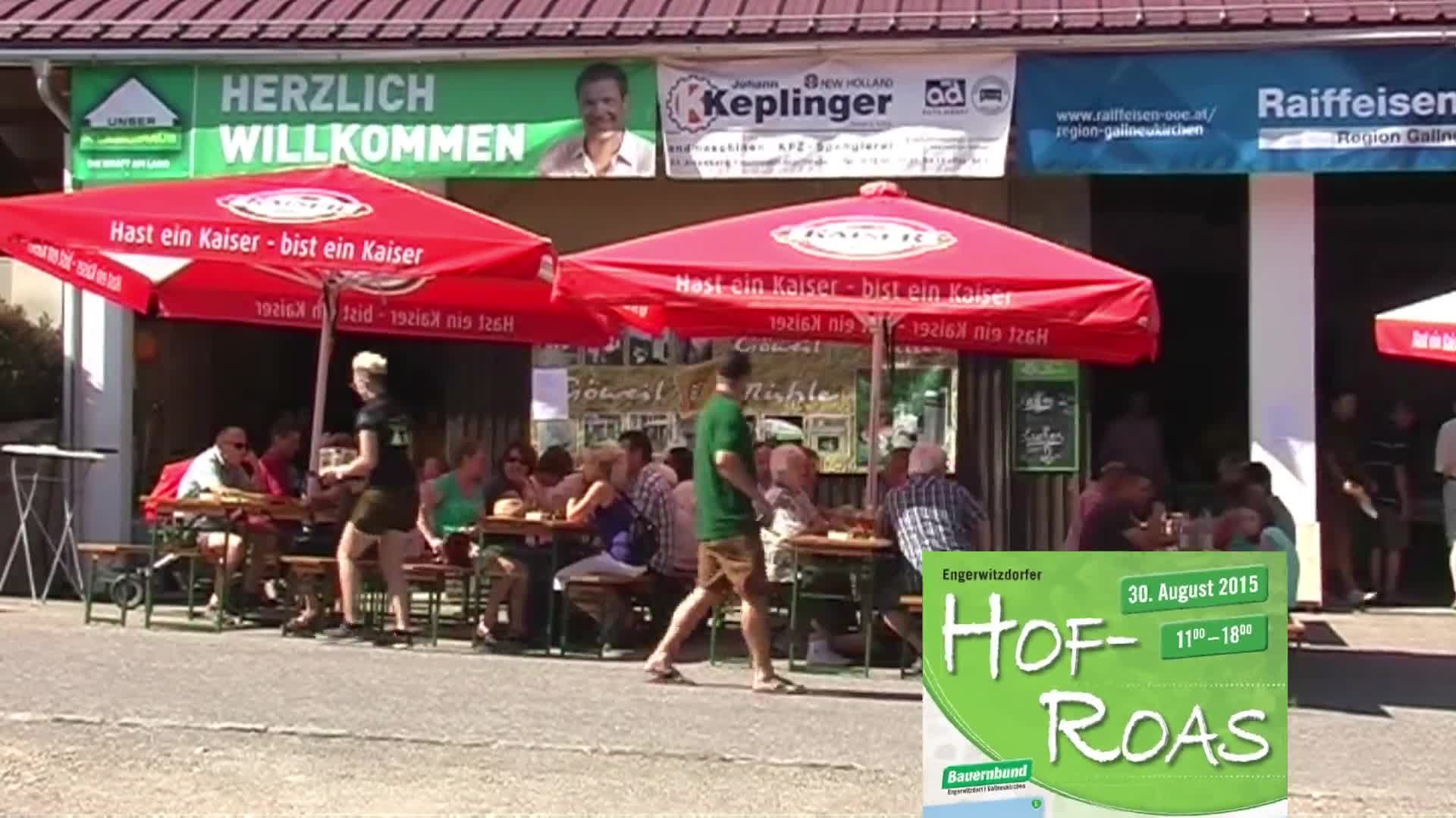 Engerwitzdorfer Hof-Roas 2015