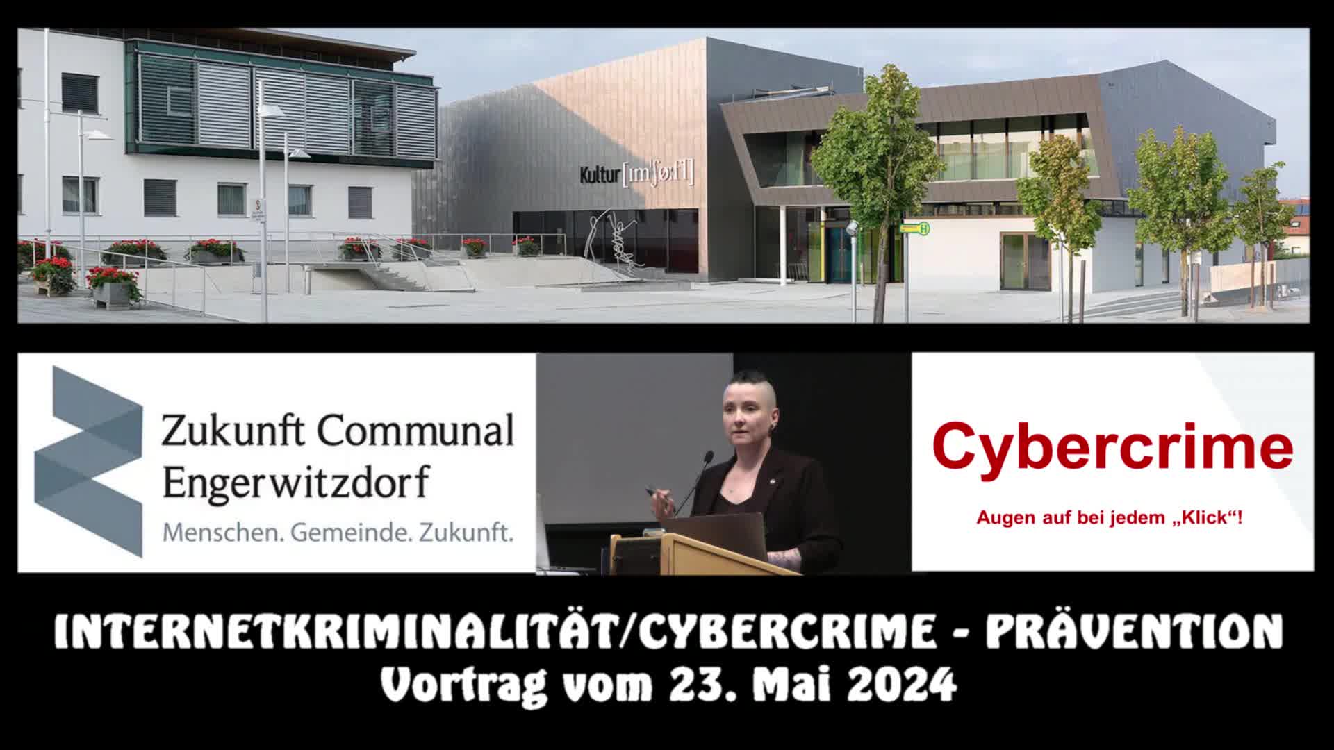 Internetkriminalität/Cybercrime - Prävention