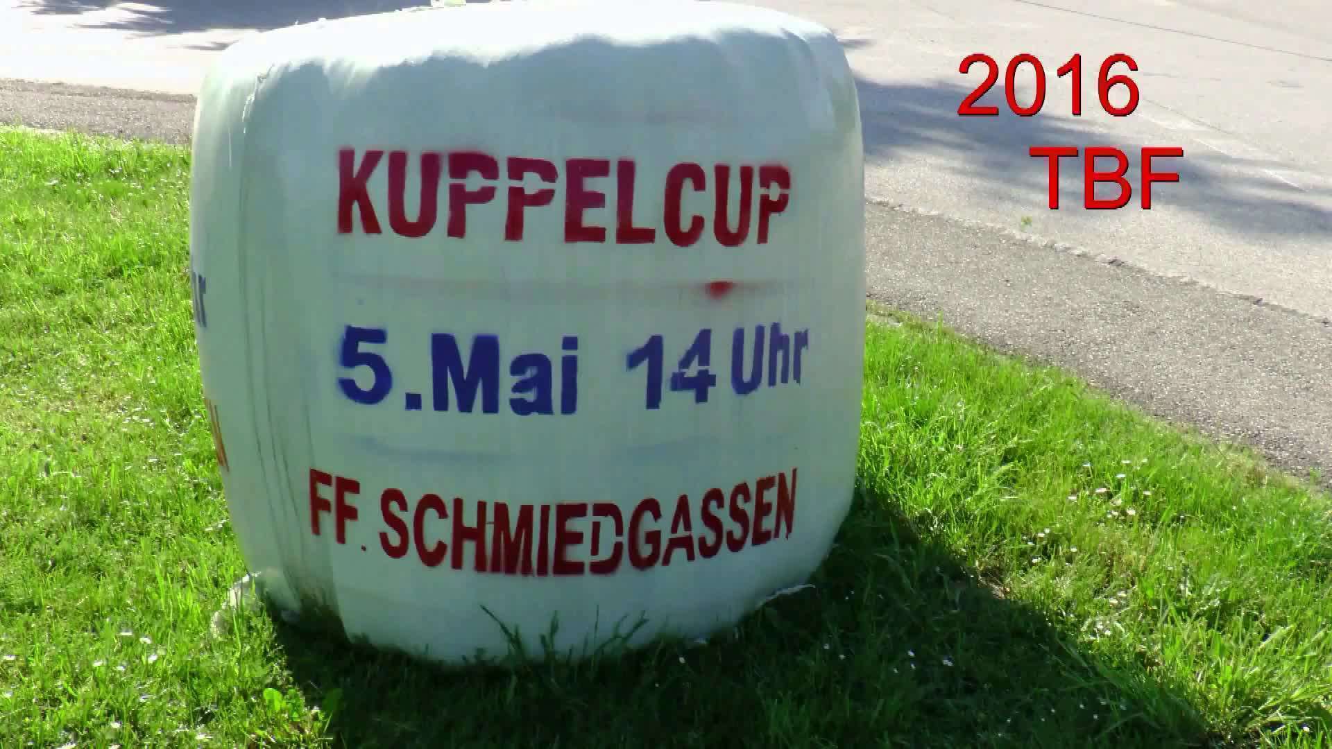 Kuppelcup 2016 FF Schmiedgassen