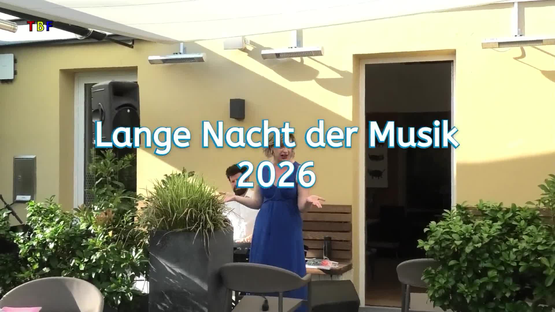 Lange Nacht der Musik 2026