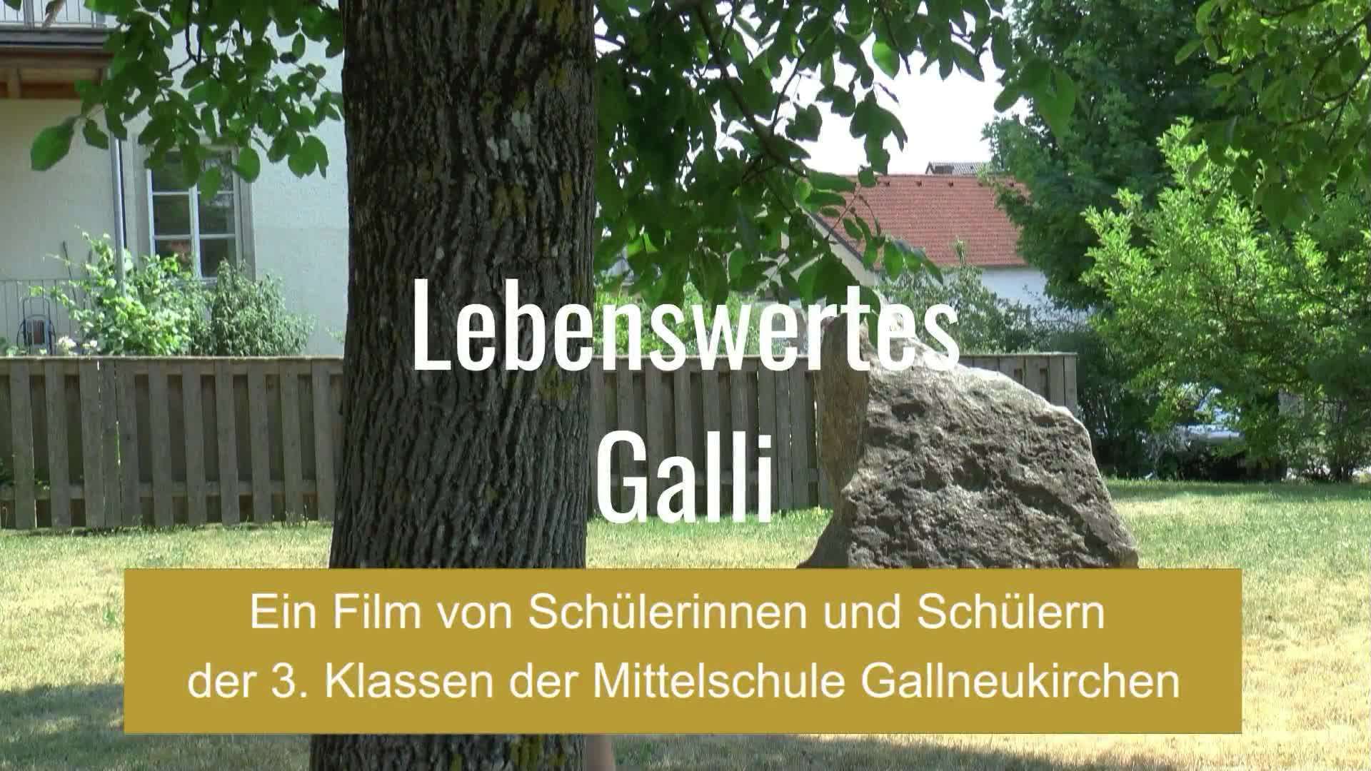 Lebenswertes Galli