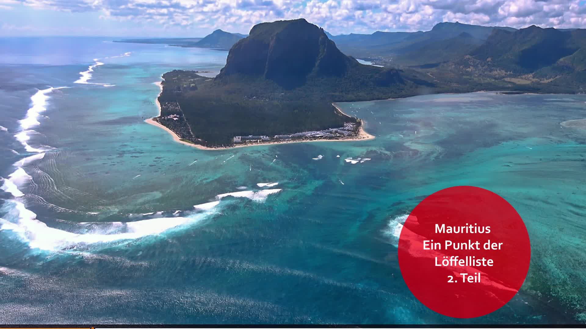 Mauritius - ein Punkt der Löffelliste Teil 2