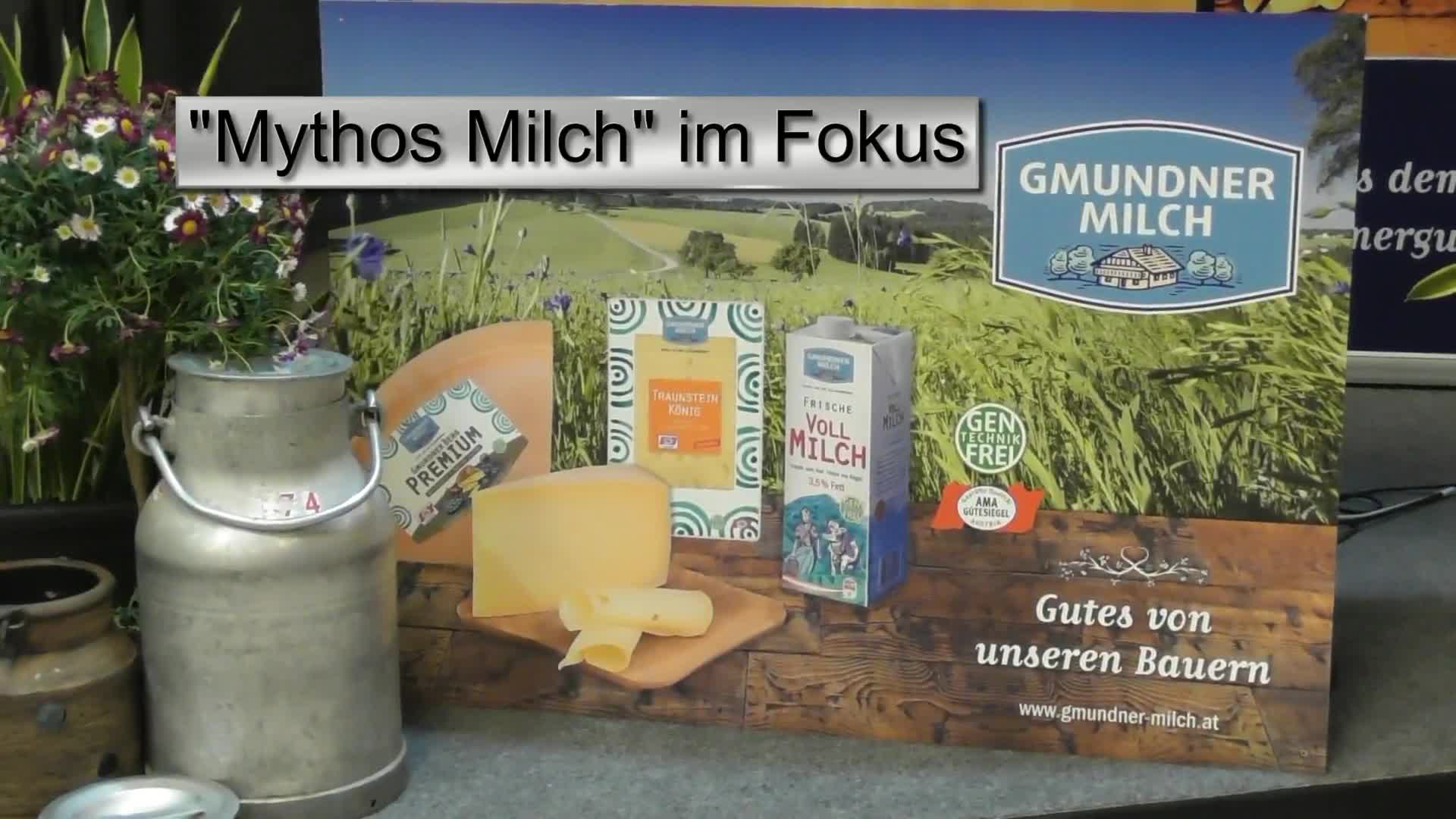 Mythos Milch im Fokus