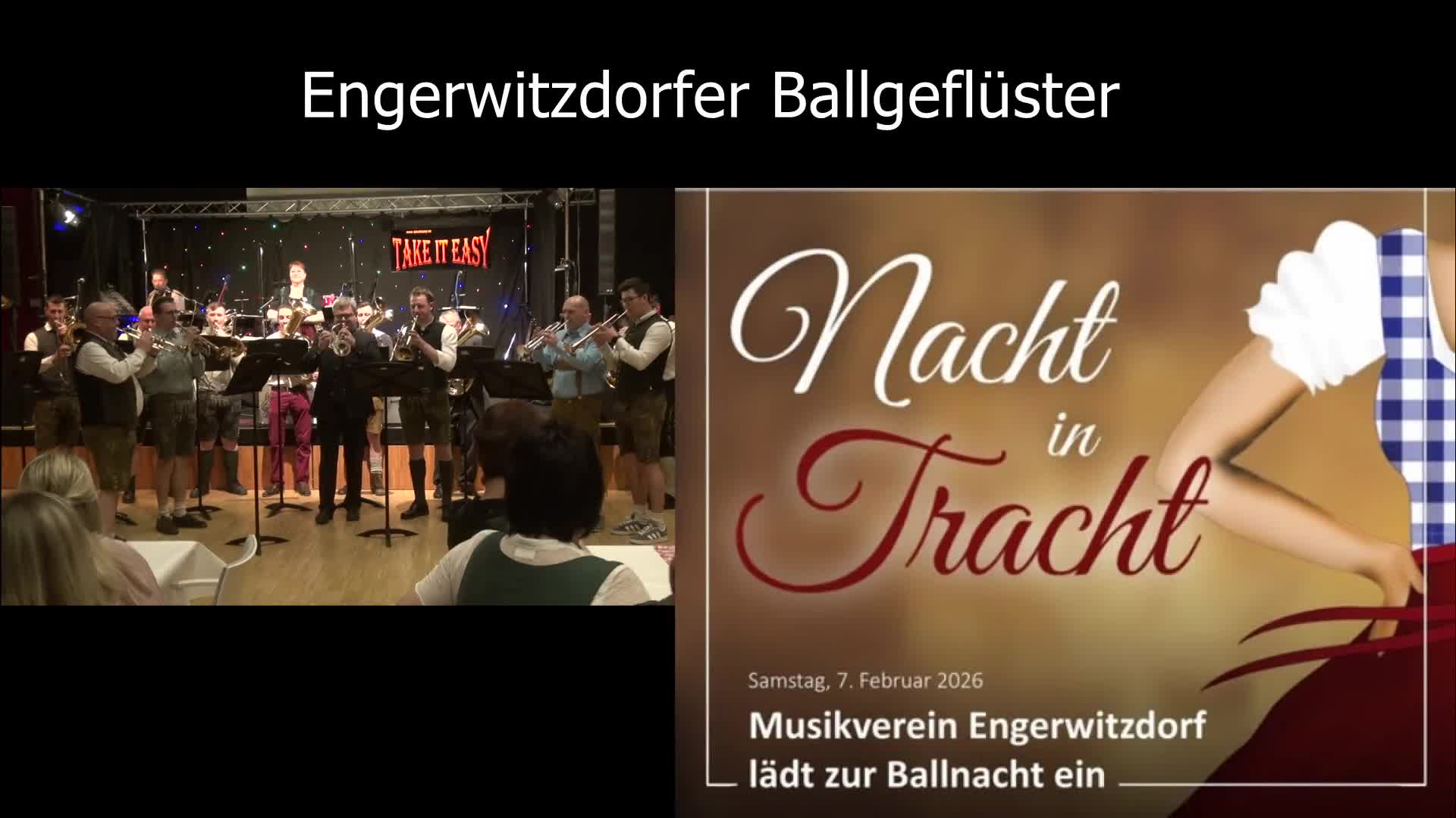 Nacht in Tracht 2026