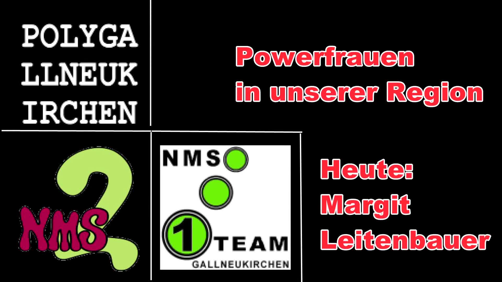Powerfrauen in unserer Region - Margit Leitenbauer