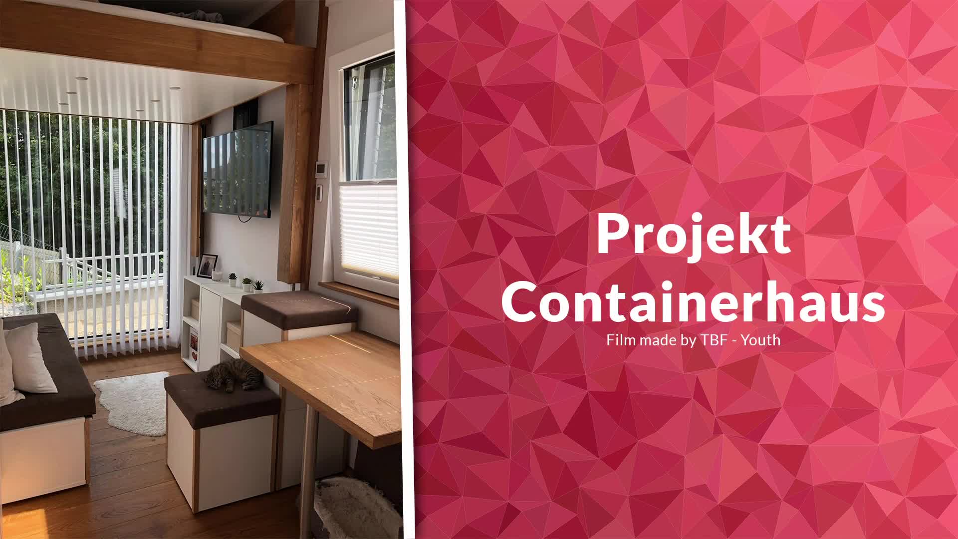 Projekt Containerhaus