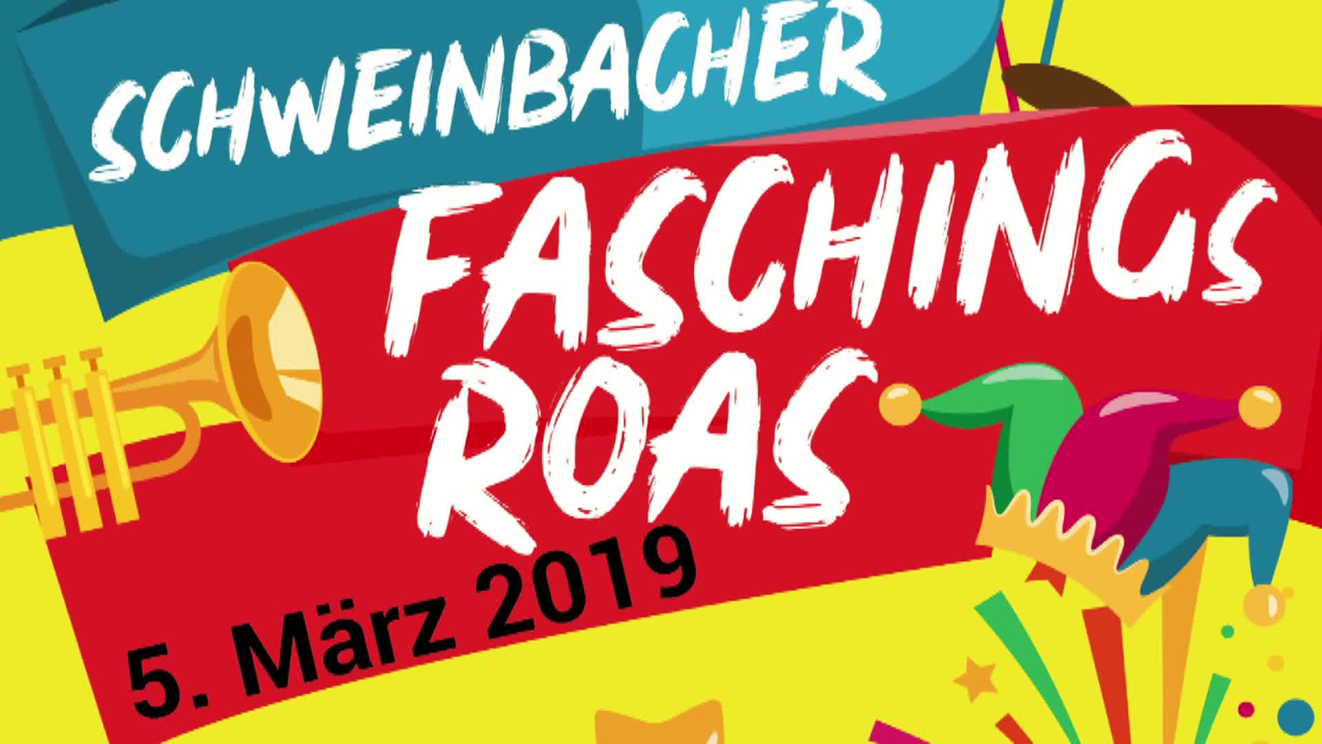 Schweinbacher Faschings Roas