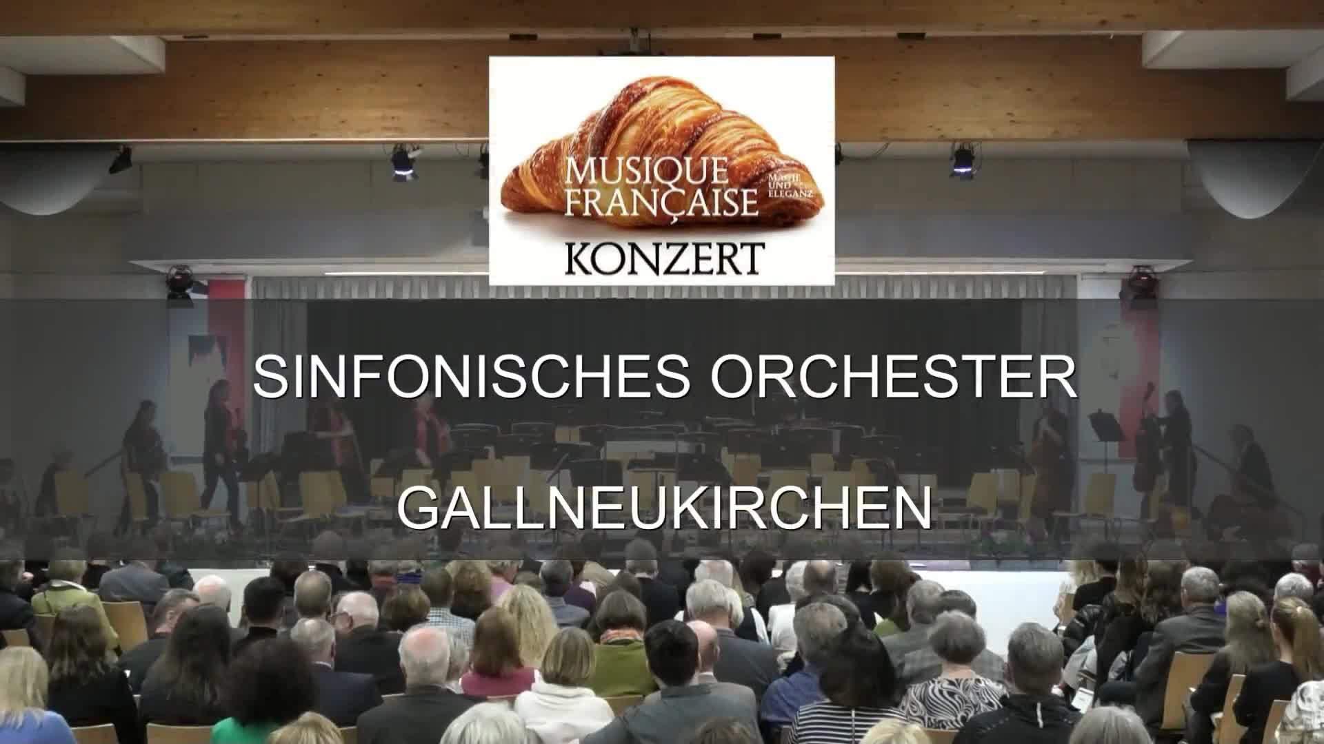 Sinfonisches Orchester Gallneukirchen