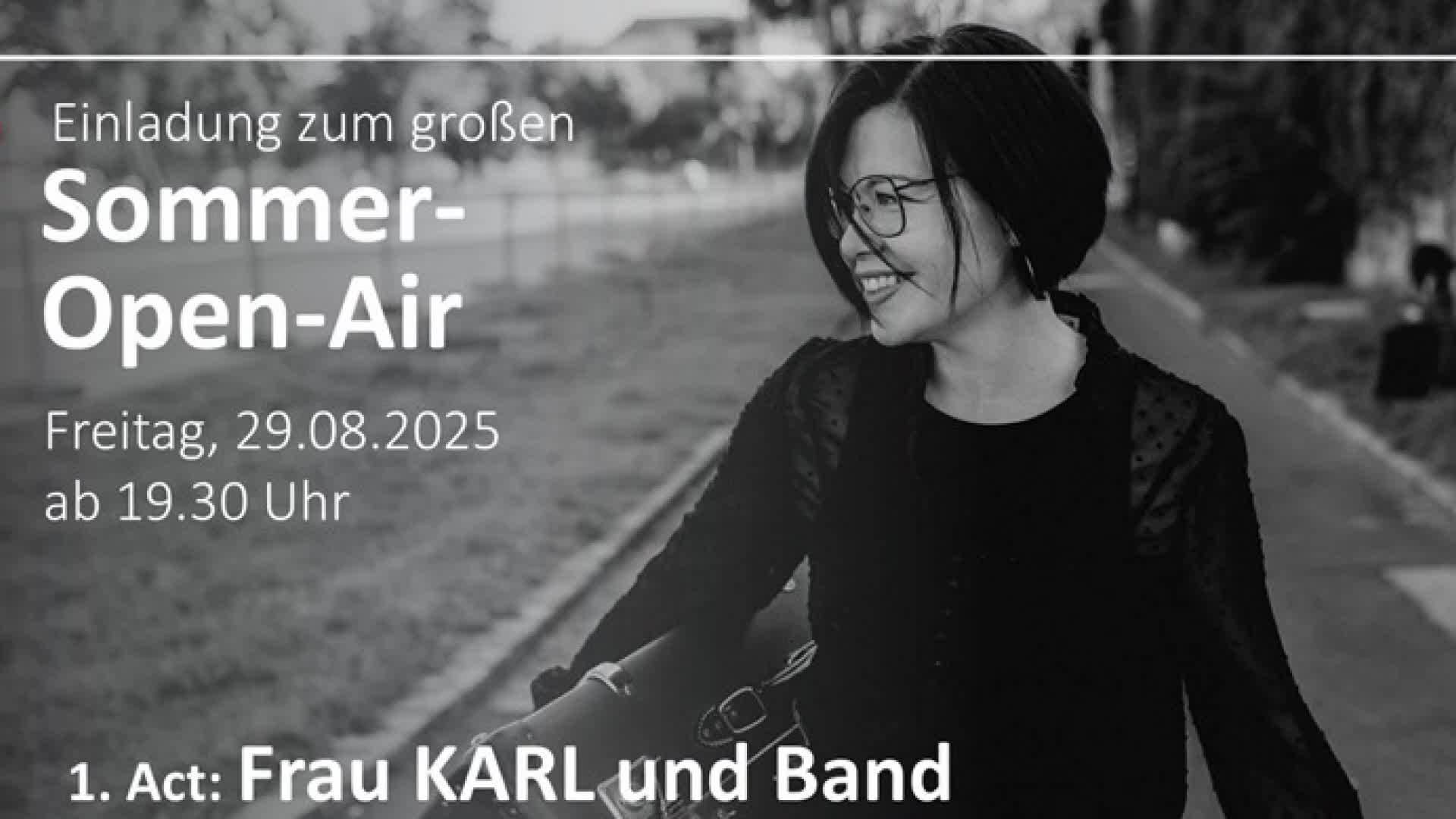 Sommer Open Air 900 Jahre EWD 29.08.2025