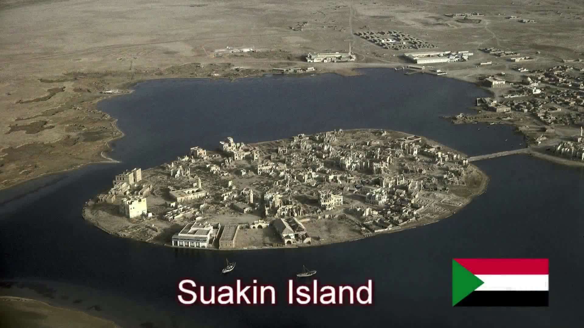 Suakin Island