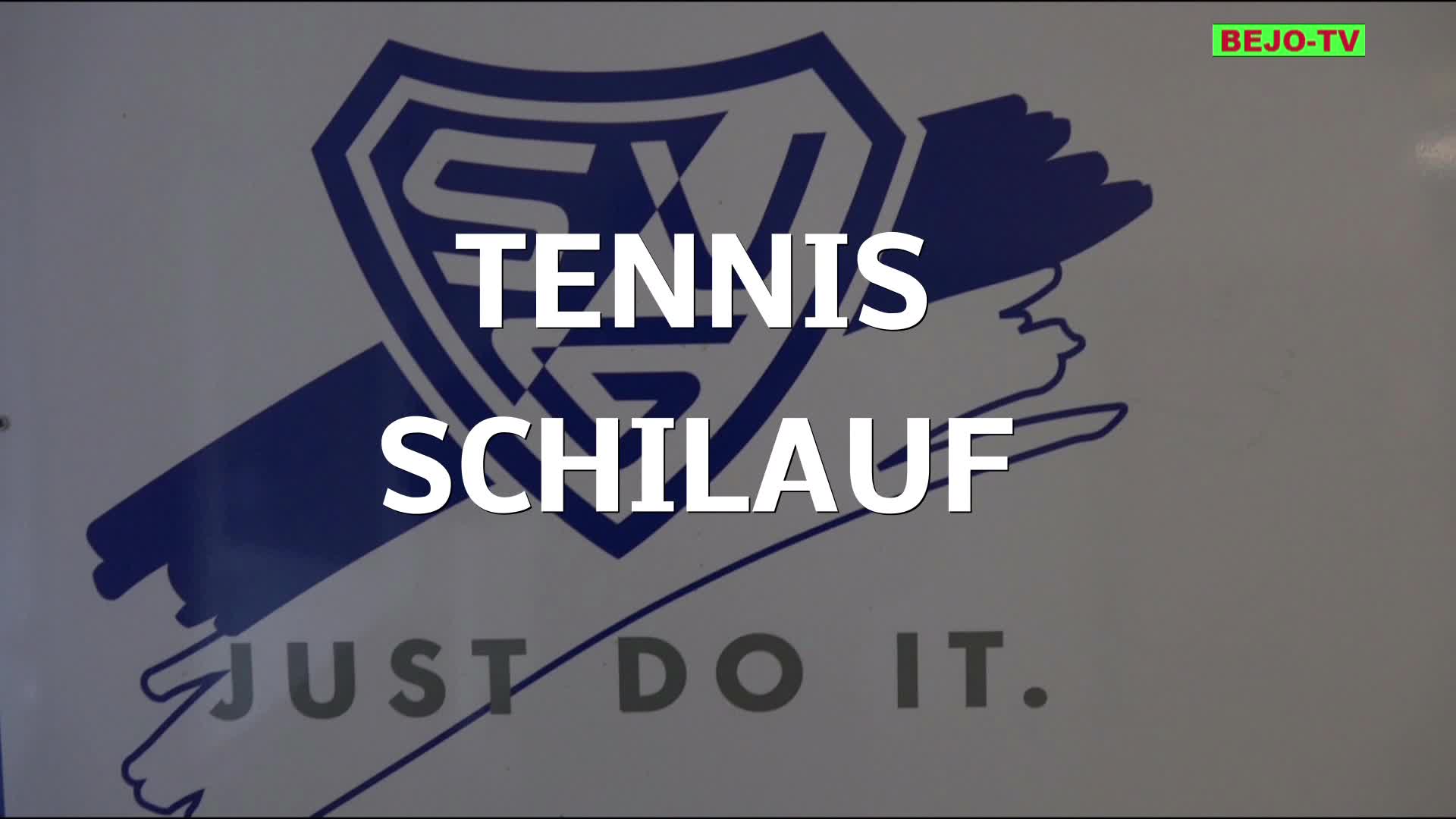 SVG, Folge 2 - Tennis und Schilauf