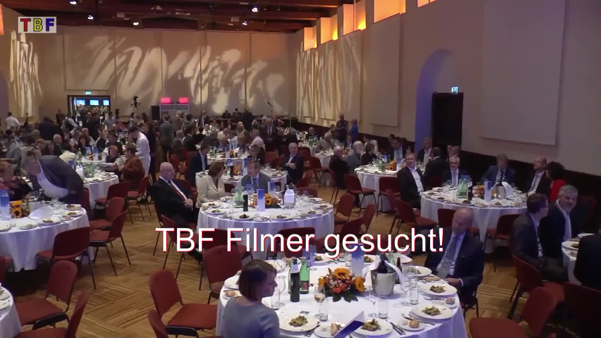 TBF Filmer gesucht