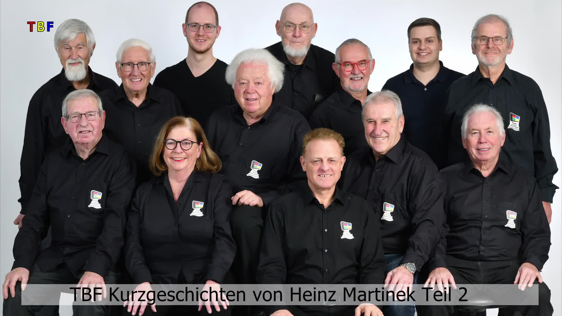 TBF Kurzgeschichten Heinz Martinek Teil 2