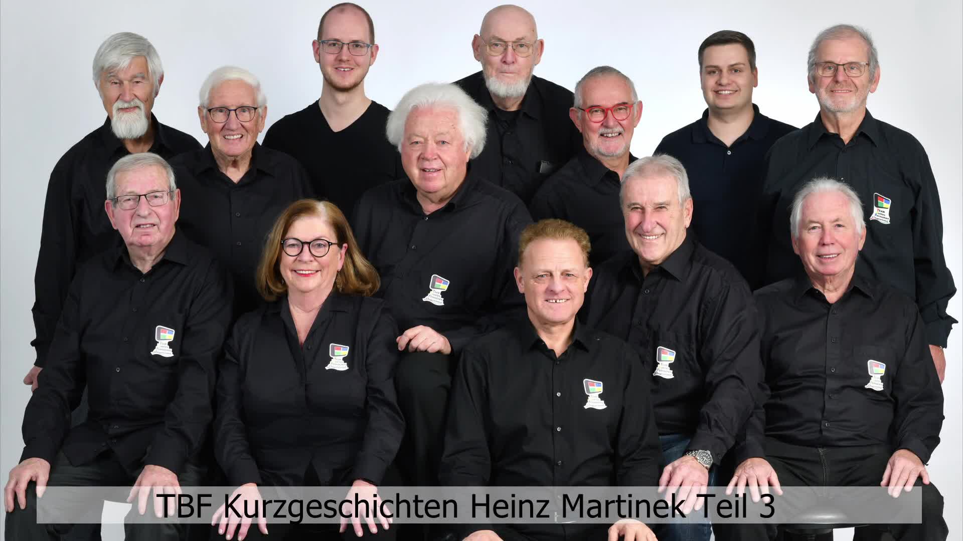 TBF Kurzgeschichten von Heinz Martinek Teil 3