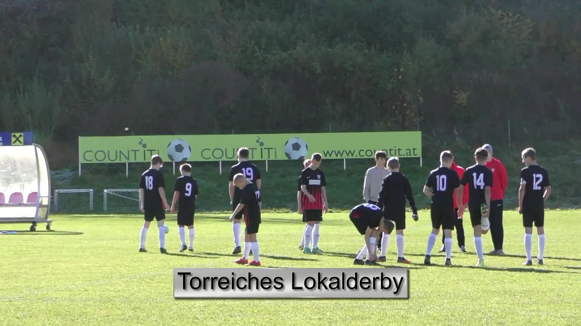 Torreiches Lokalderby