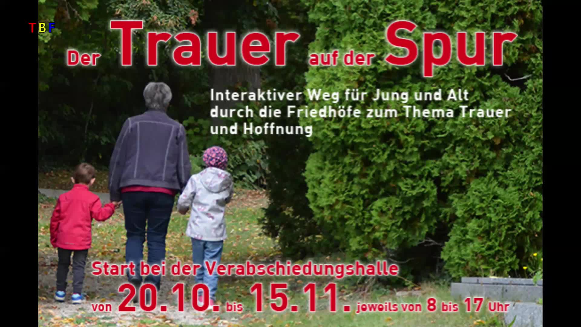 Vorankündigung 