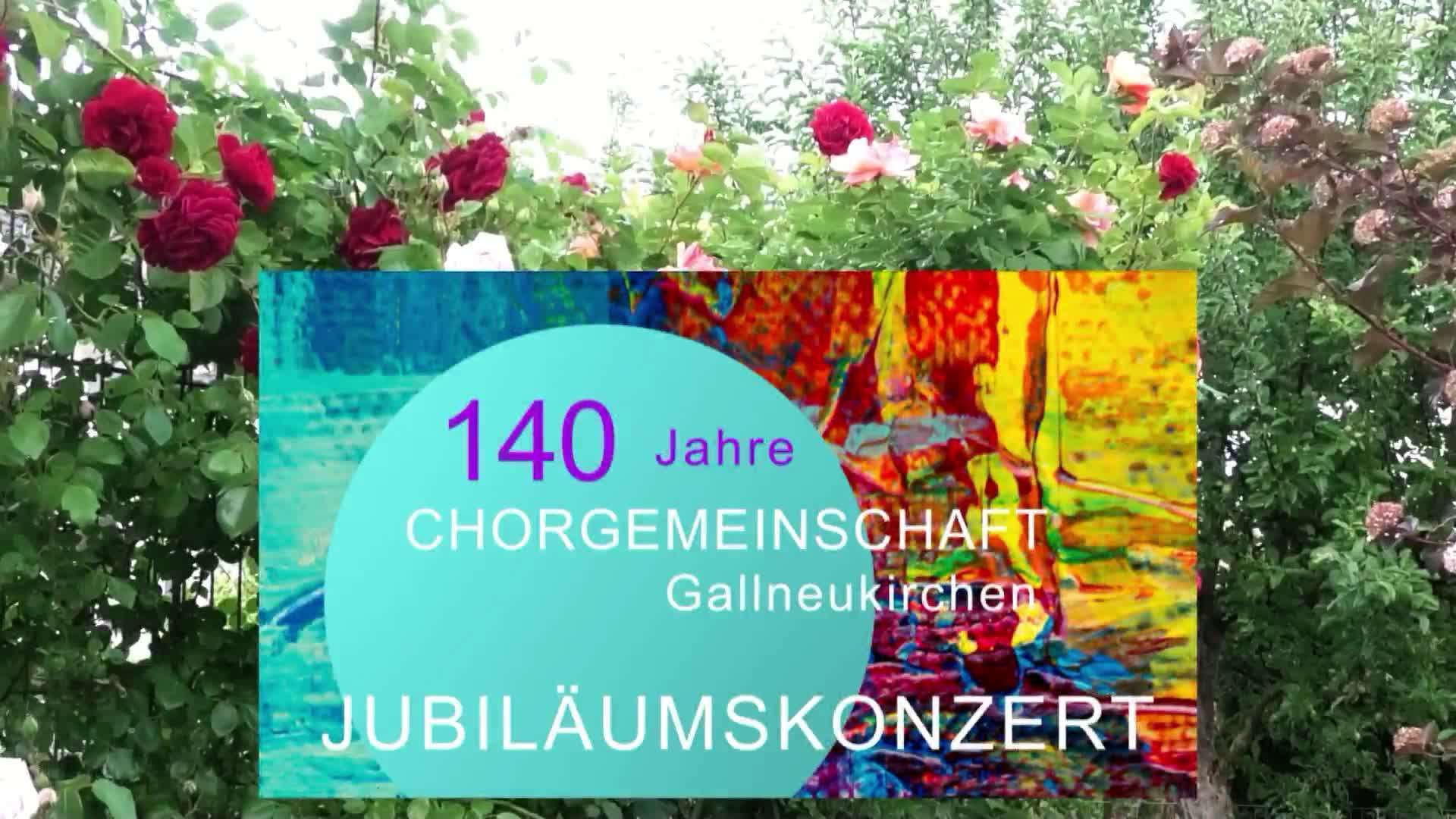 Vorankündigung zum Konzert