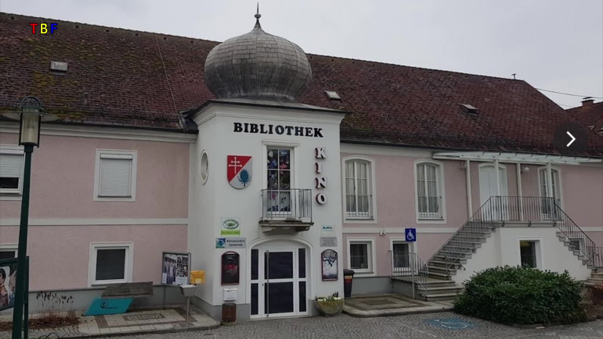 Vorankündigung Kino Katsdorf 100. Geburtstag von Peter Alexander