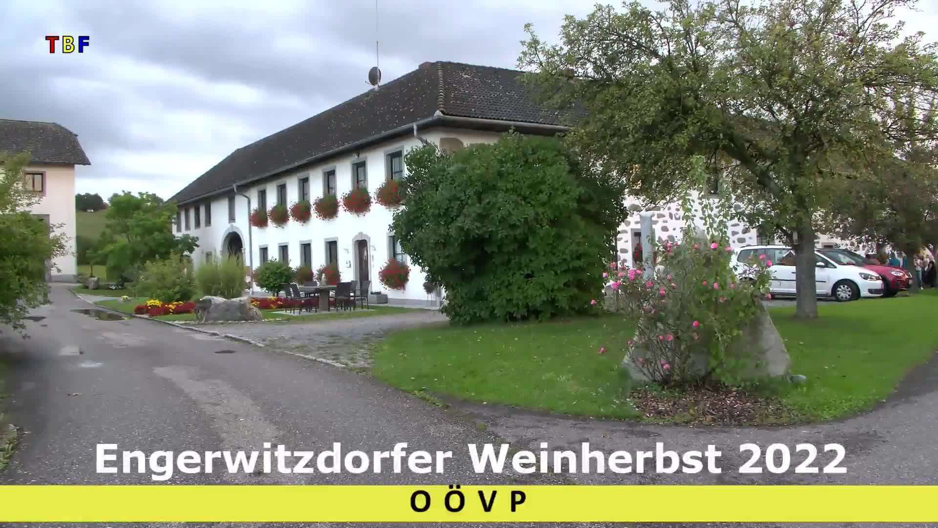 Weinherbst der OÖVP Engerwitzdorf 2022